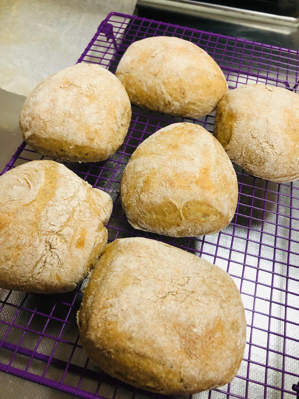 免揉健康咸口“意大利香草Ciabatta”