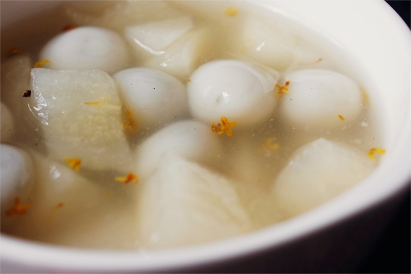 水果甜羹