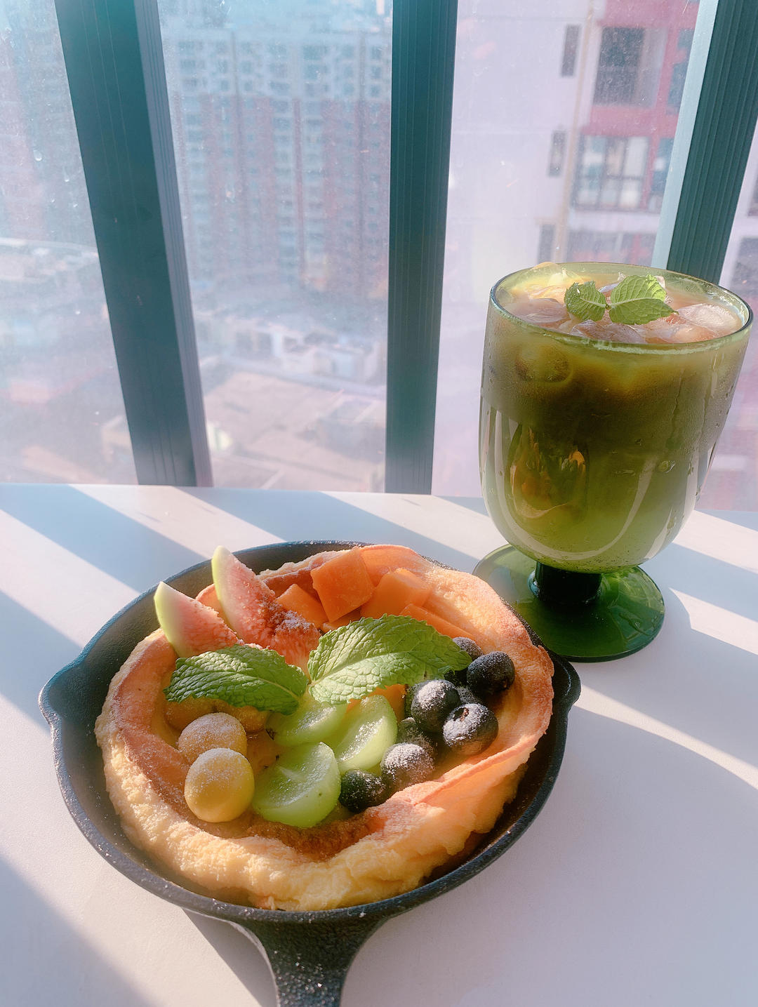 荷兰宝贝松饼（Dutch baby）