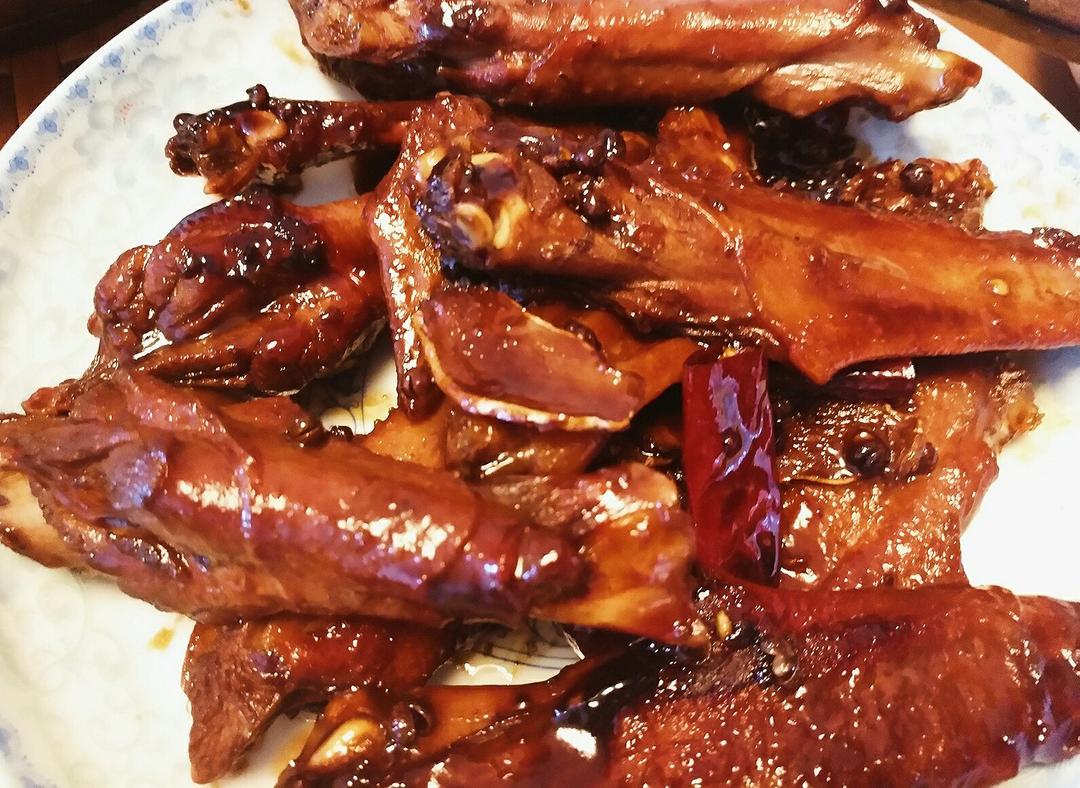 自制周黑鸭鸭舌 还原度100%（所有鸭货）