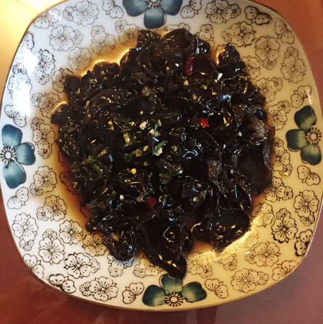 宝宝婷sunny做的凉拌黑木耳凉拌黑木耳凉菜首页登录作品动态菜单查看