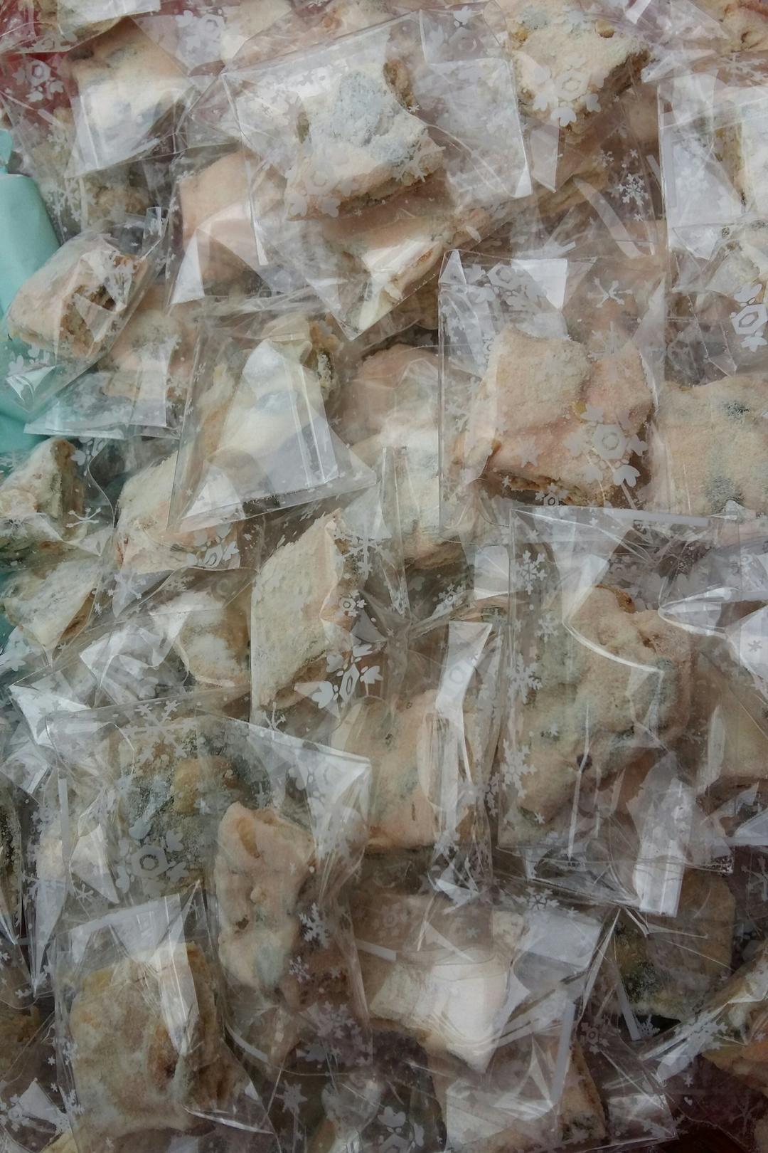 网红雪花酥~安安原创