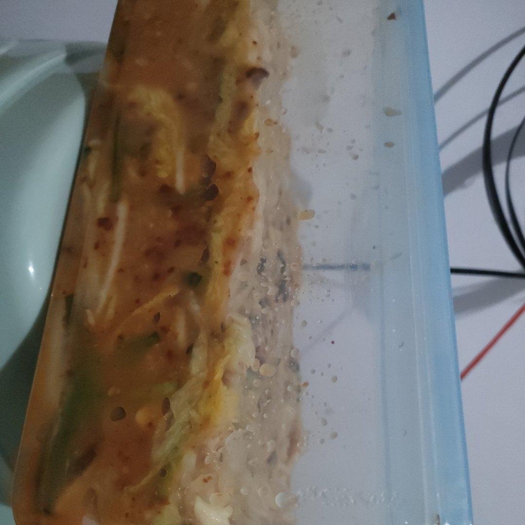 韩式辣白菜