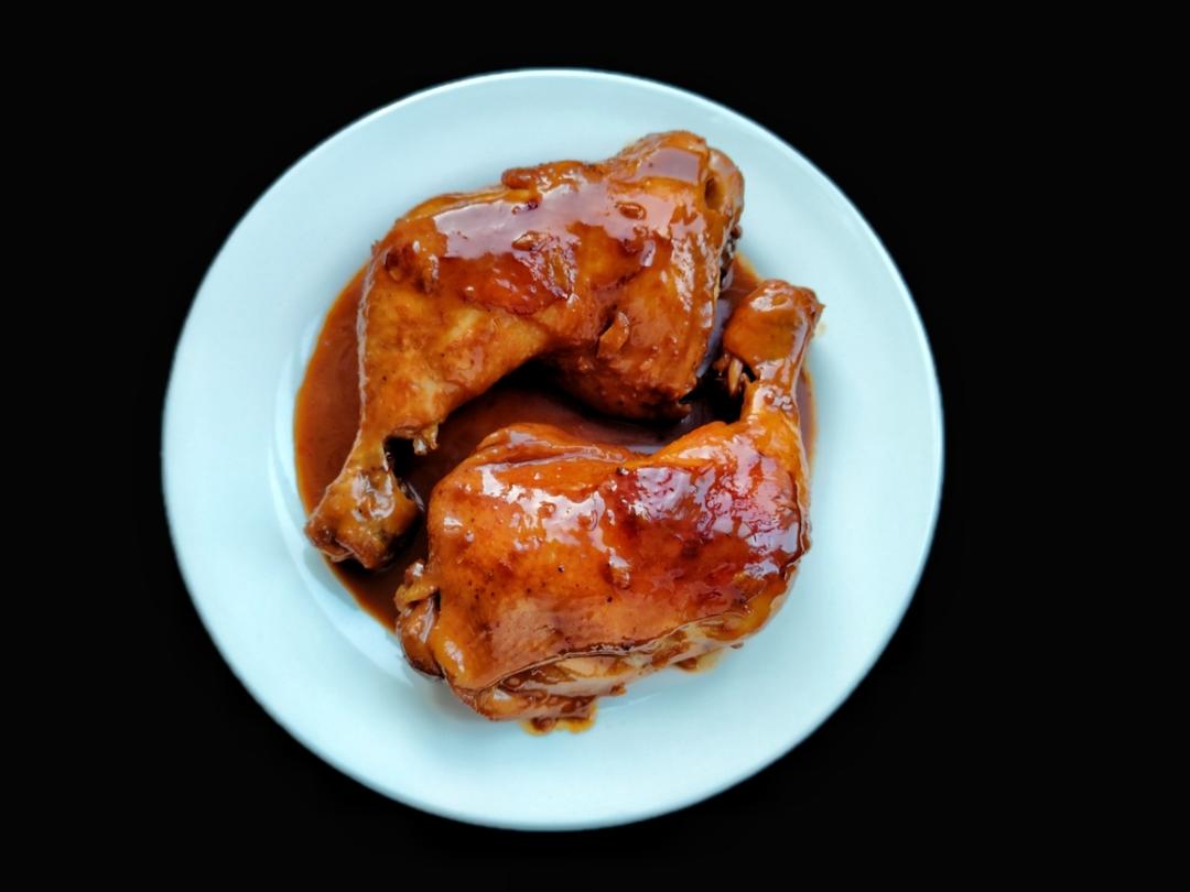 😋❗零失败的焖鸡腿，味道太正了！