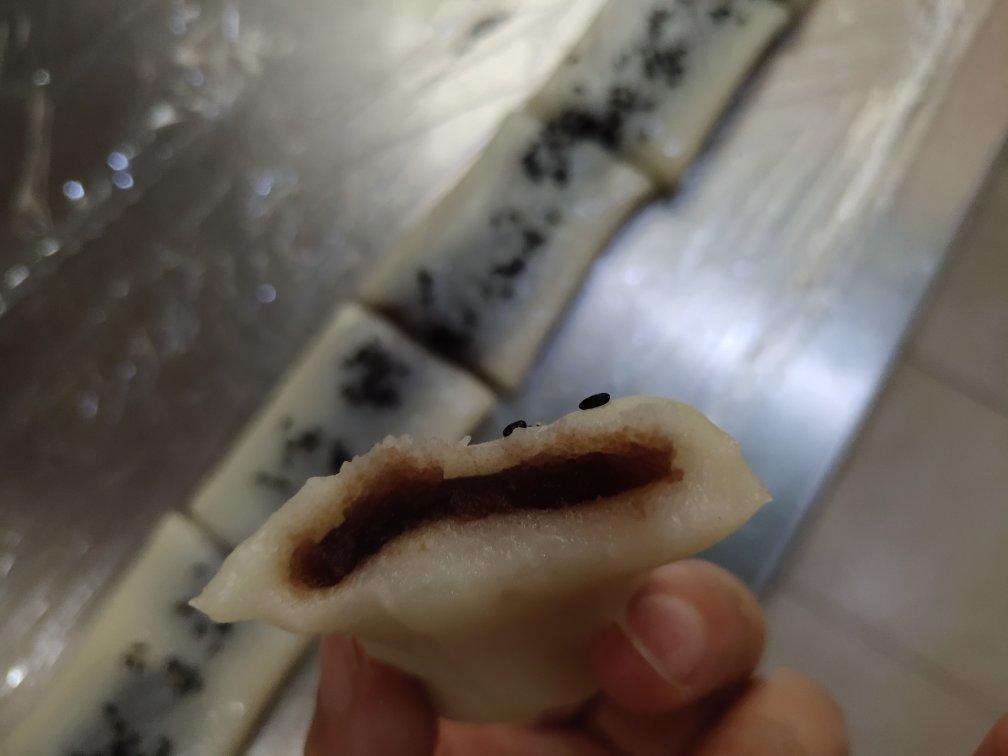 糯米凉糕—老北京传统糕点