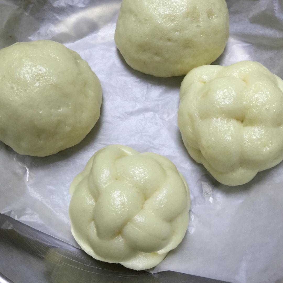 牛奶馒头