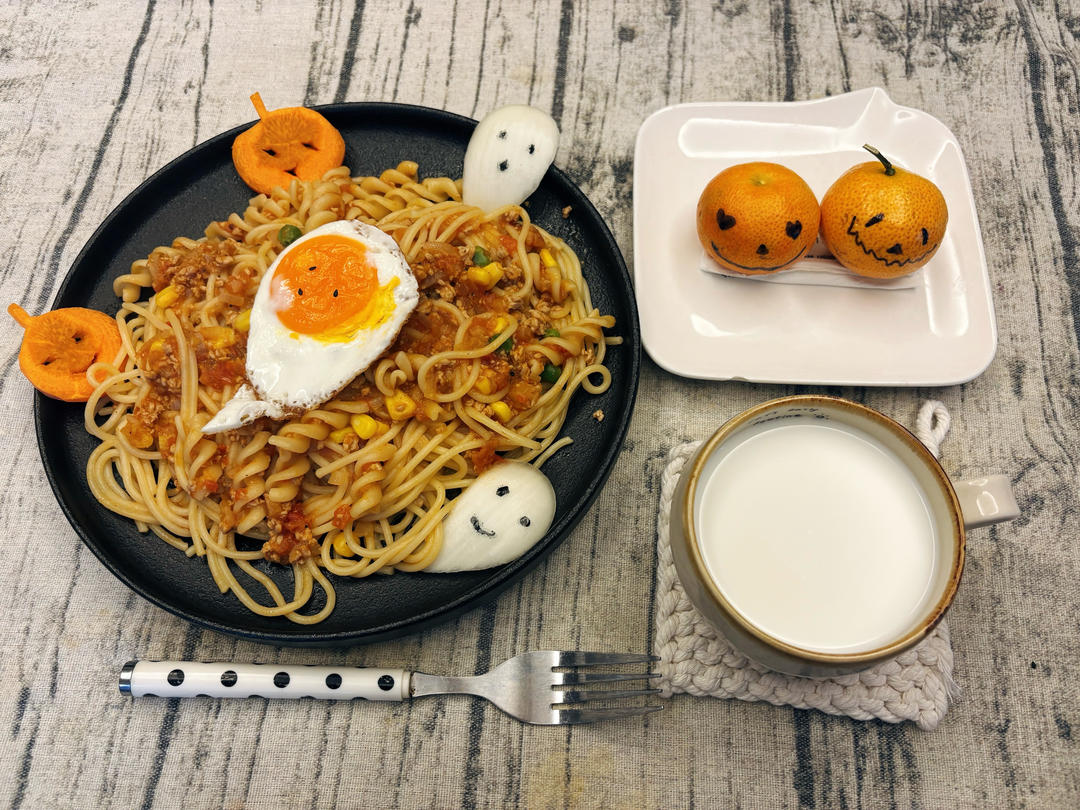 米宝宝的早餐集