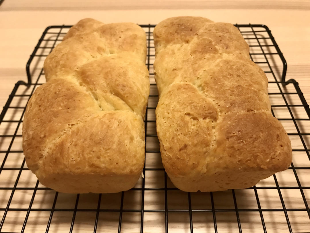 吃过这个黄油面包Brioche，你很难再爱上街边蛋糕店的面包店