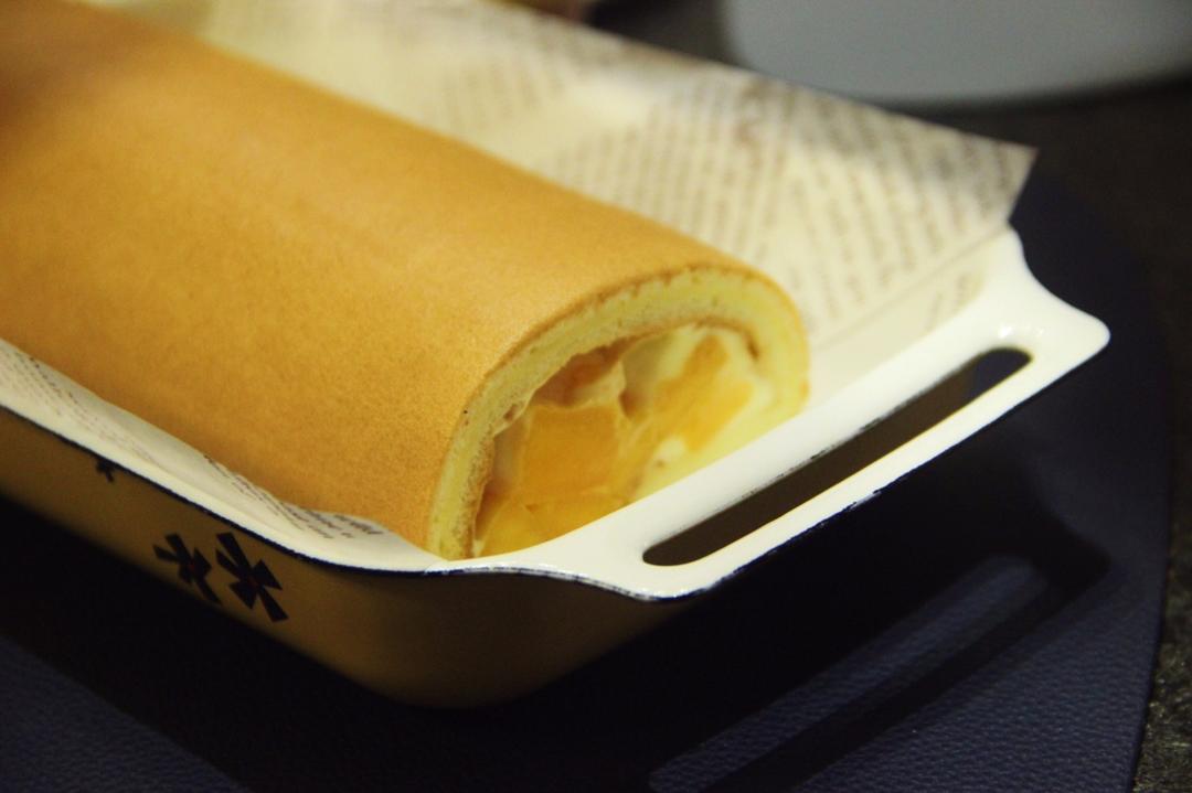 小四卷～风靡美食群的美味蛋糕卷