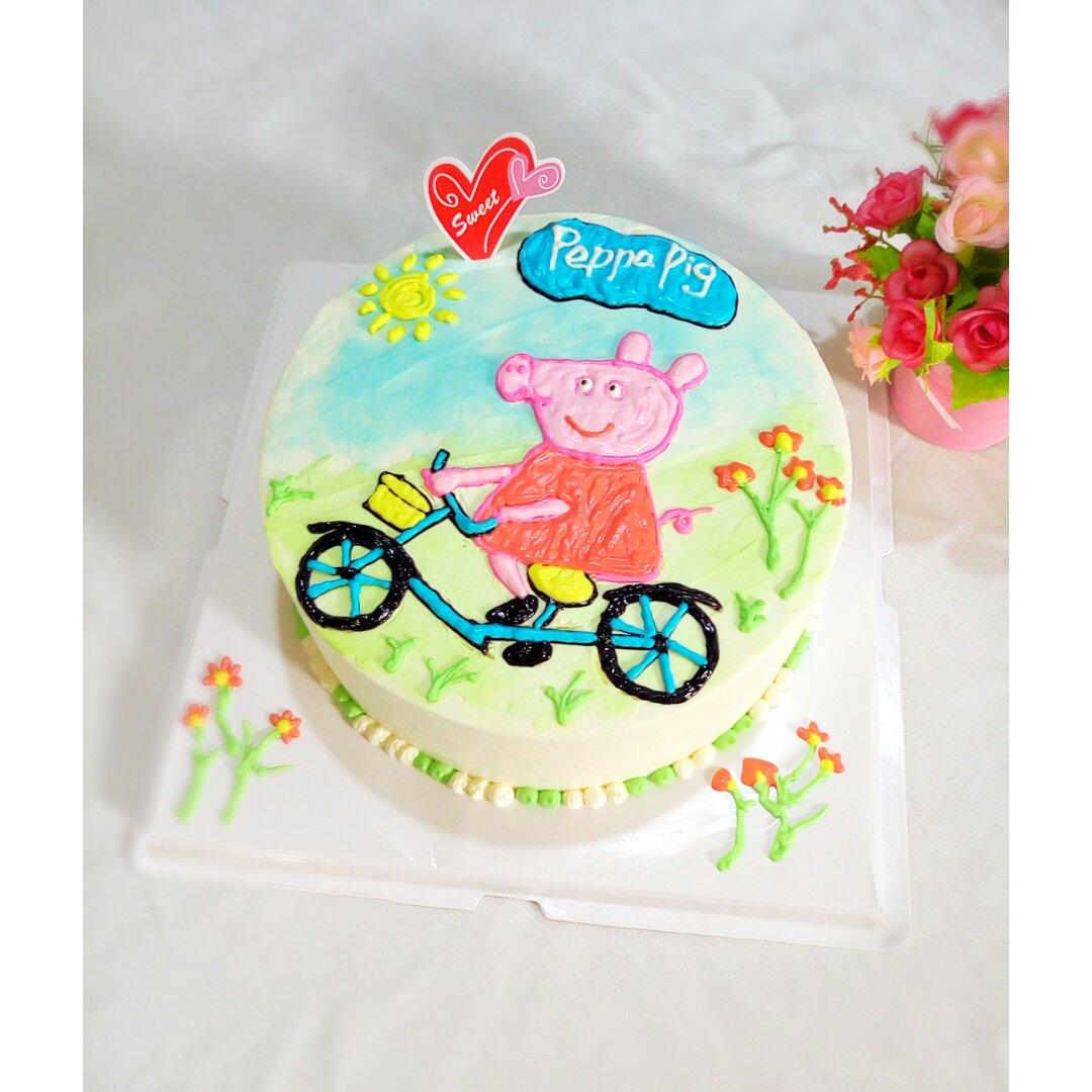 幸福の味道--蛋糕的窝