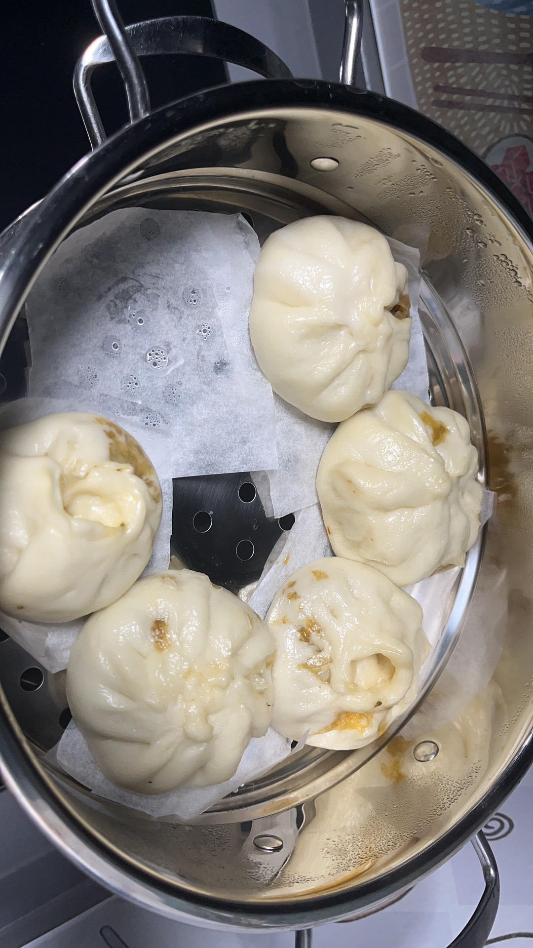 通用包子皮做法/无泡打粉