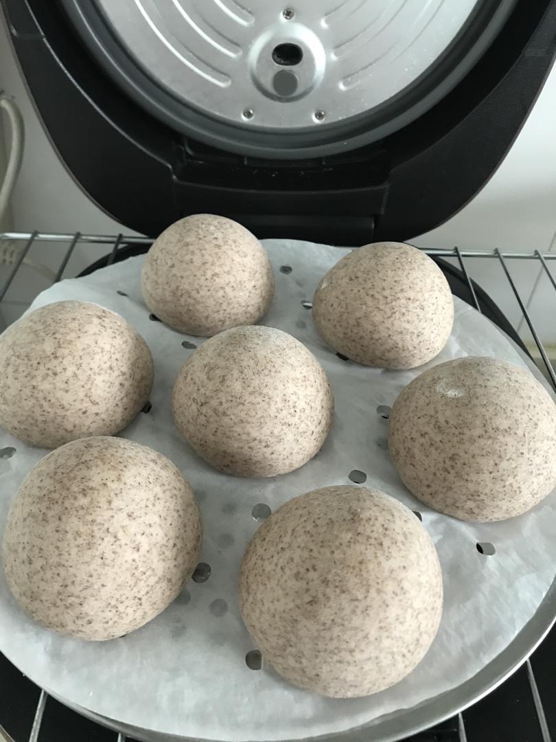 黑麦馒头（减肥食谱）