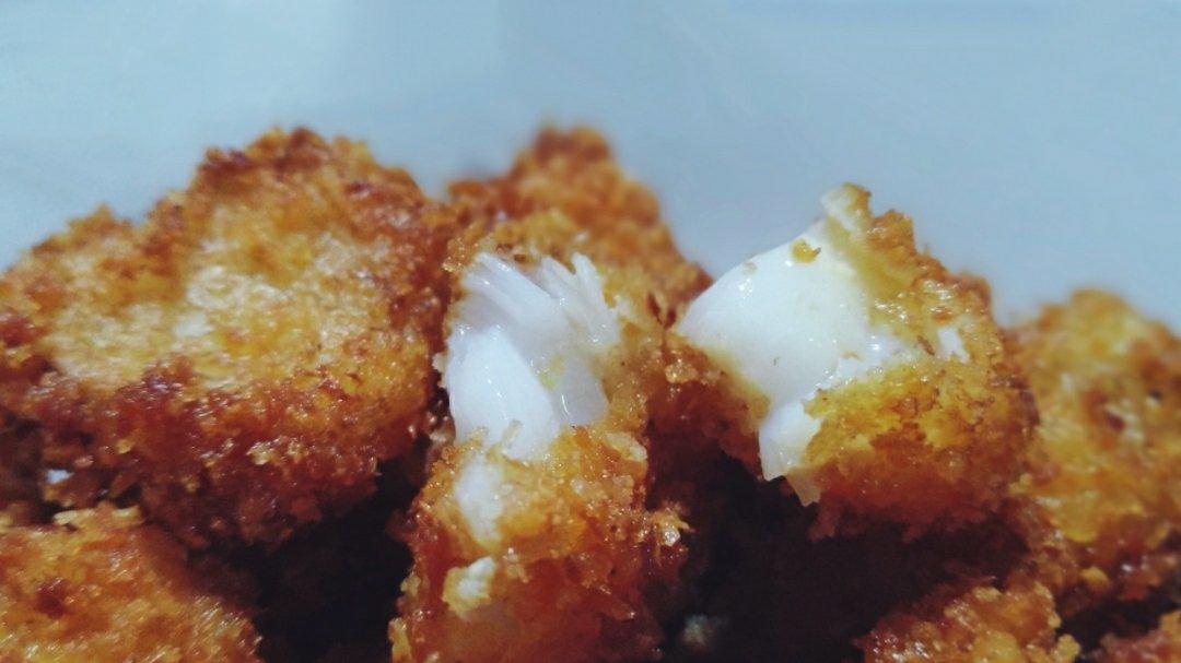 酥炸鳕鱼排