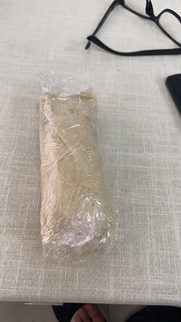 土豆丝卷饼