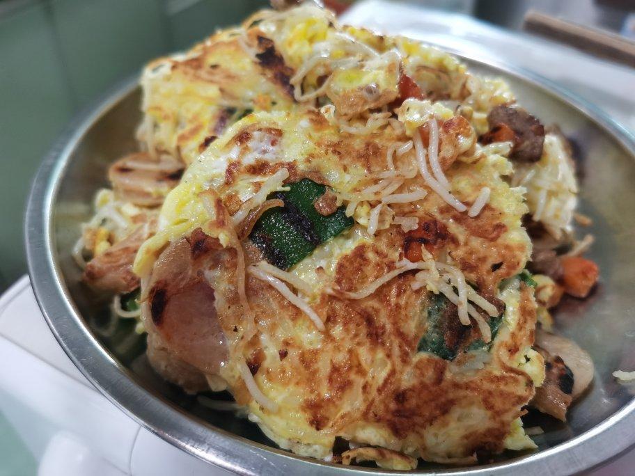挂面煎饼
