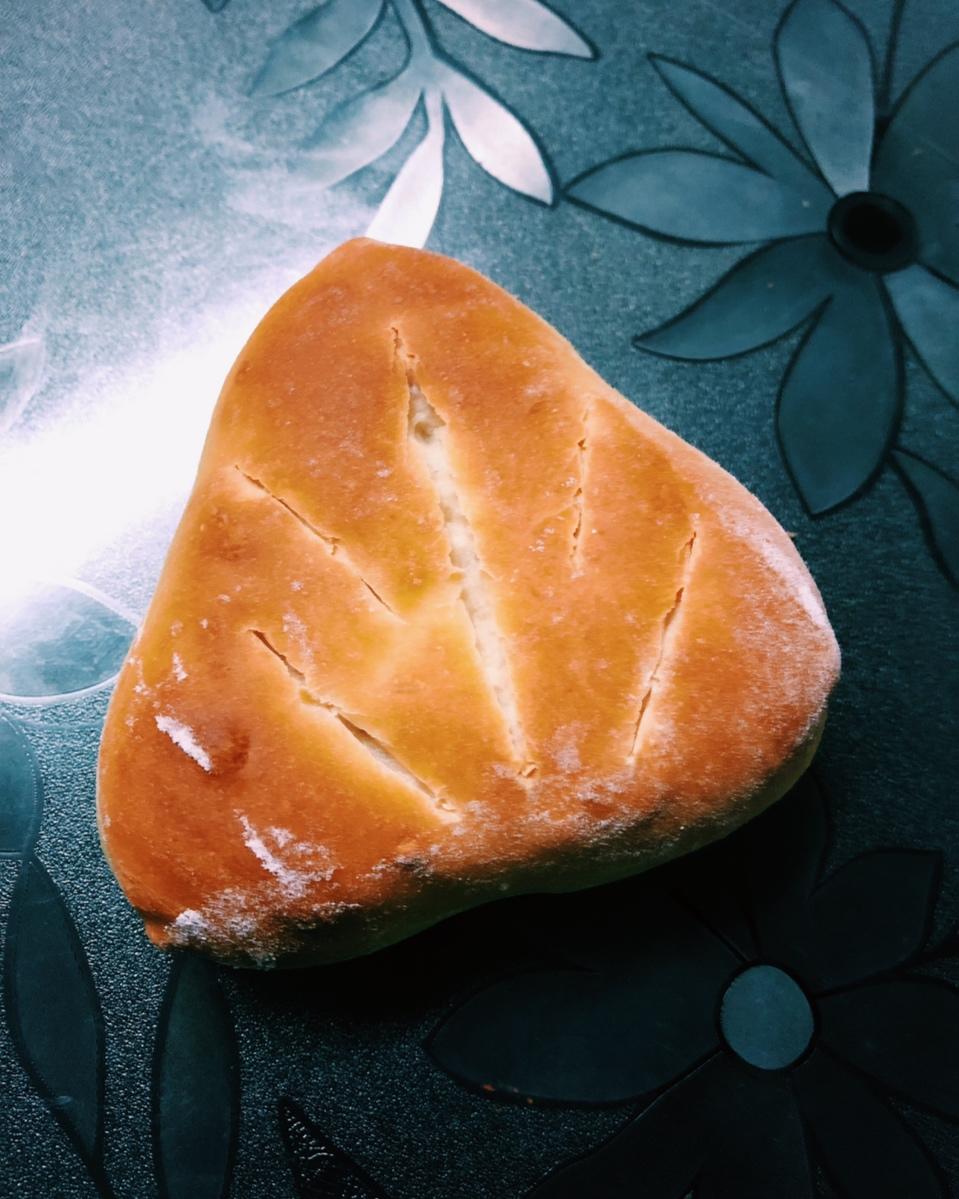 芋泥面包(软欧)