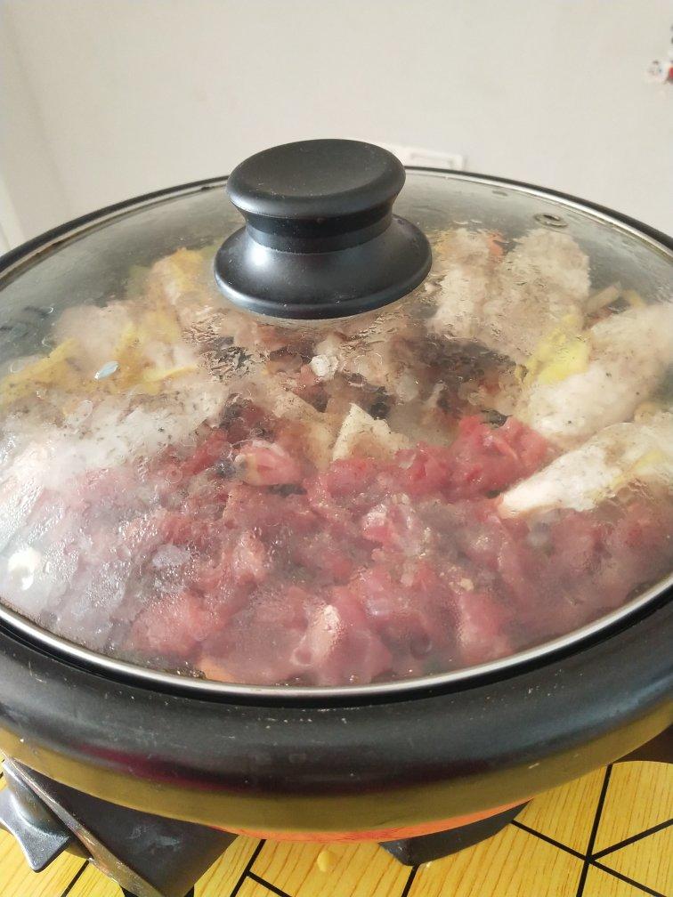 三汁闷锅(黄记煌)