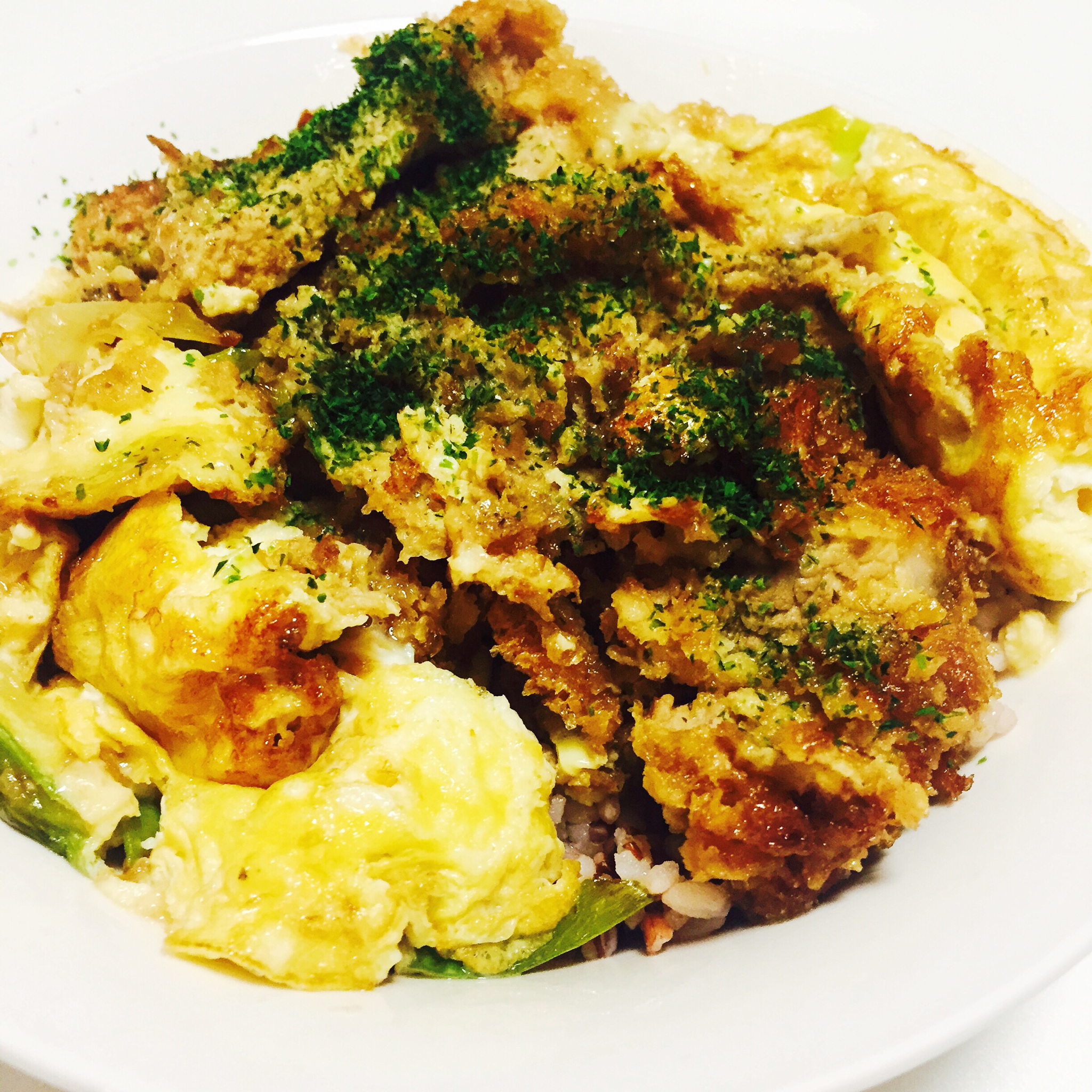 猪排丼