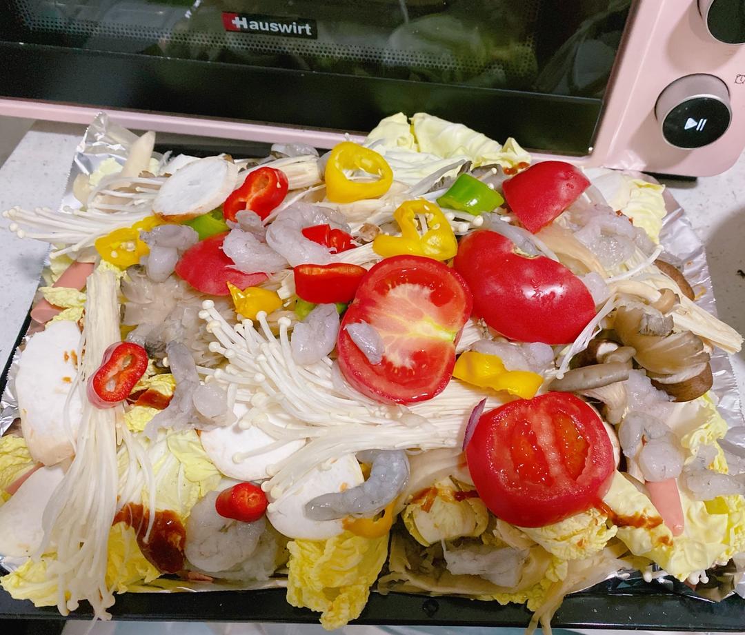 绝佳好吃省钱省力低热量：烤箱菜