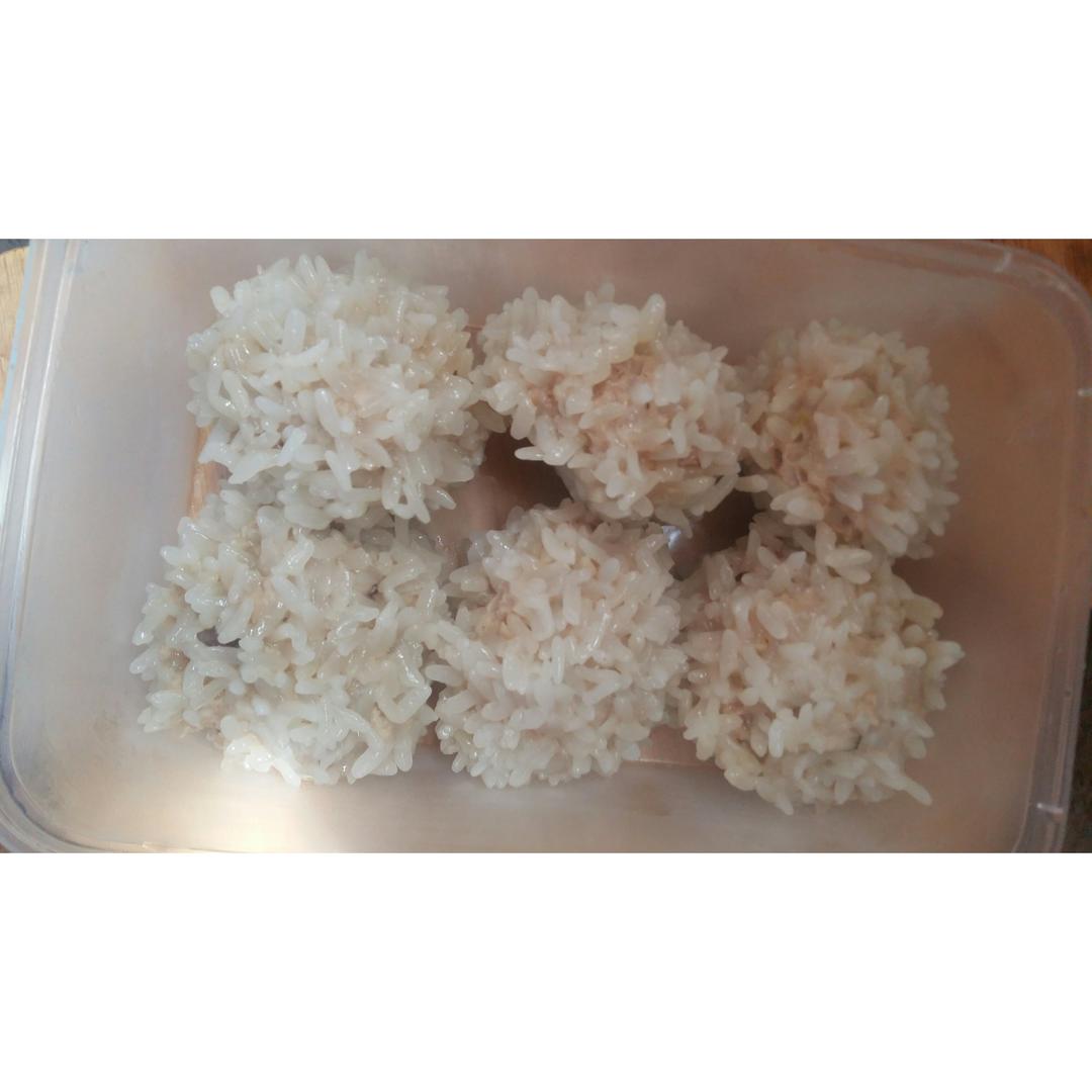 珍珠丸子