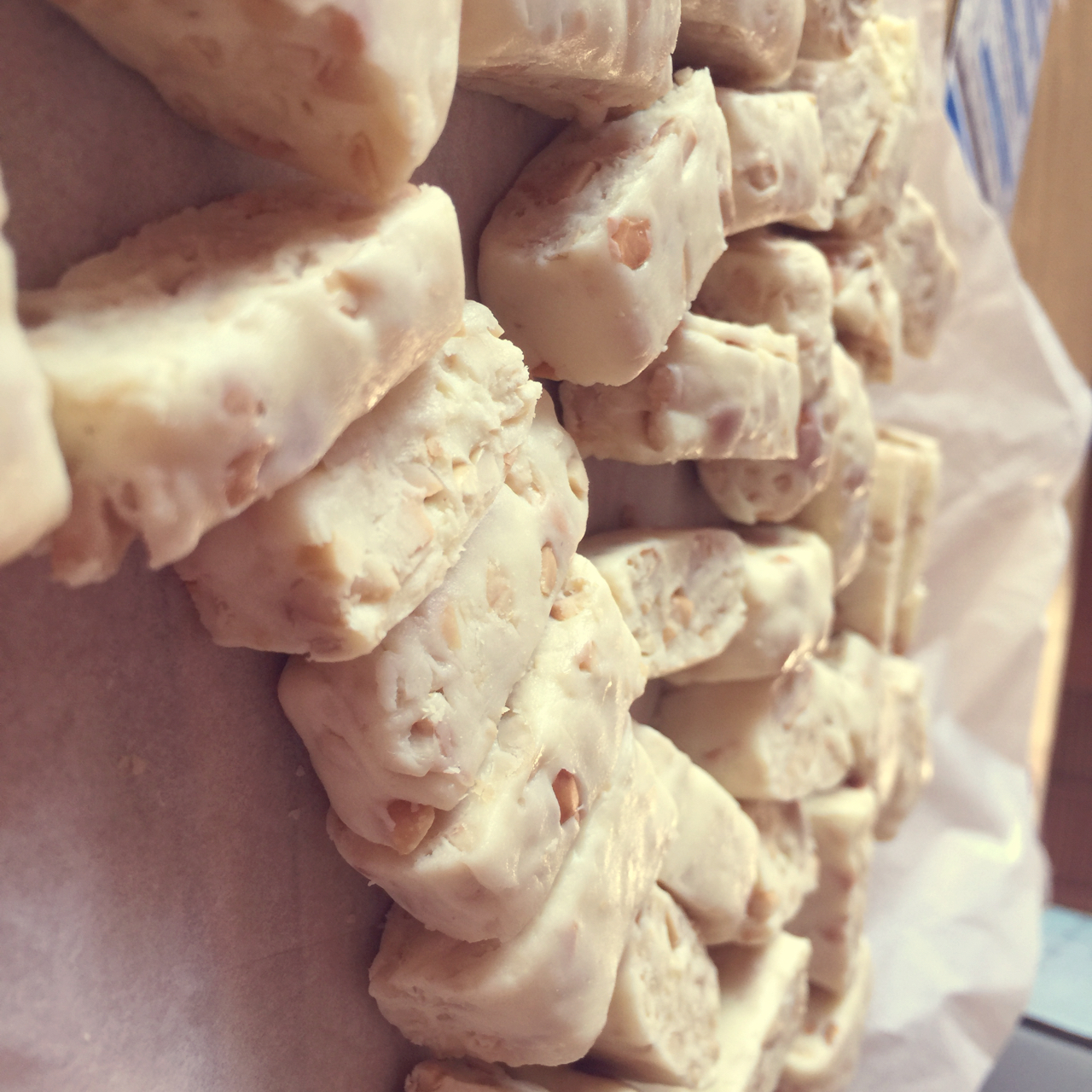 手工花生牛扎糖