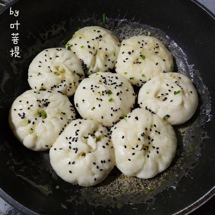 【咖喱煎包】教科书级别的肉包，包教包会！