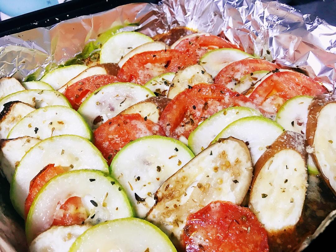 Ratatouille普罗旺斯炖蔬菜