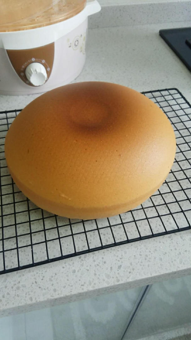 电饭煲蛋糕（4升8寸）