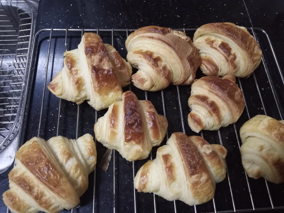 可颂Croissant（一篇有内涵的总结帖）