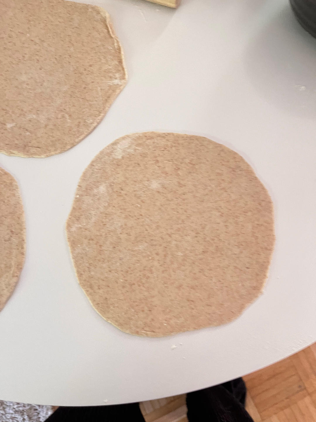 全麦墨西哥饼制作tips「我的慢碳饮食」