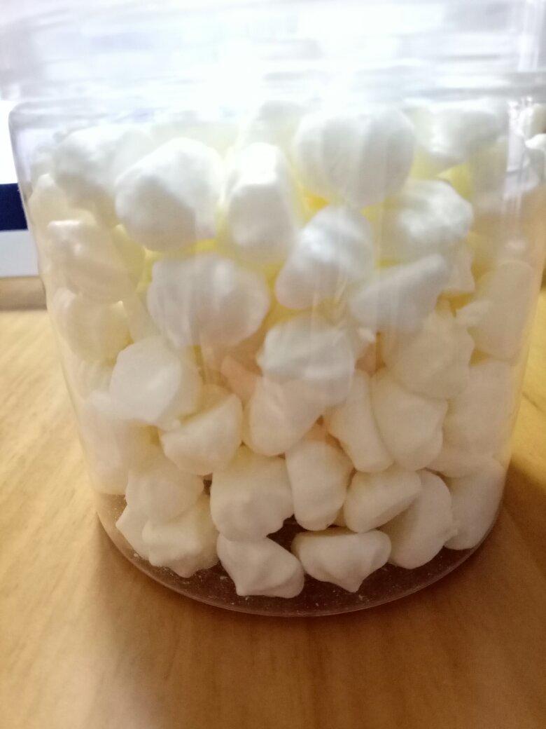 教你做出成功的蛋白糖
