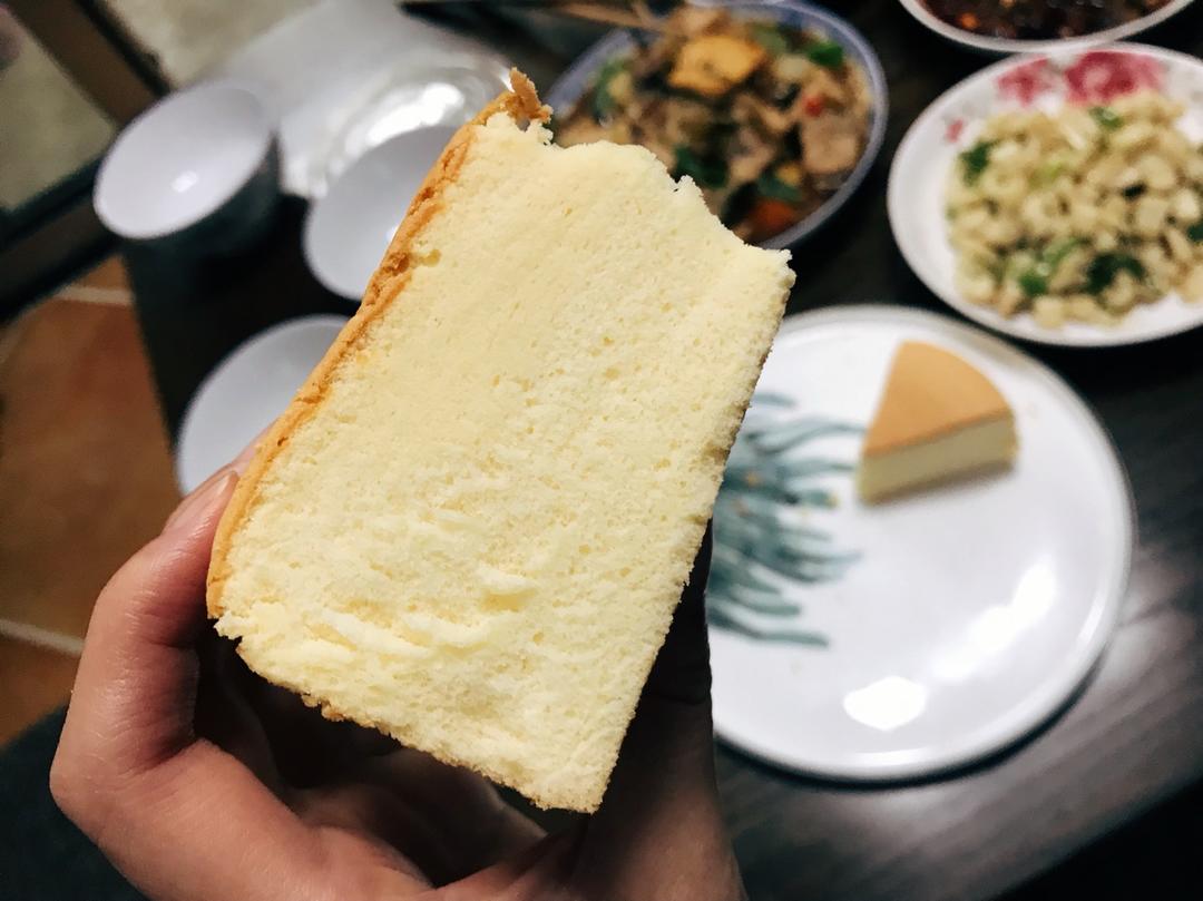 零失败的戚风蛋糕（超详细，附多组视频）2019.10.18更新（附6寸 8寸 10寸配方）