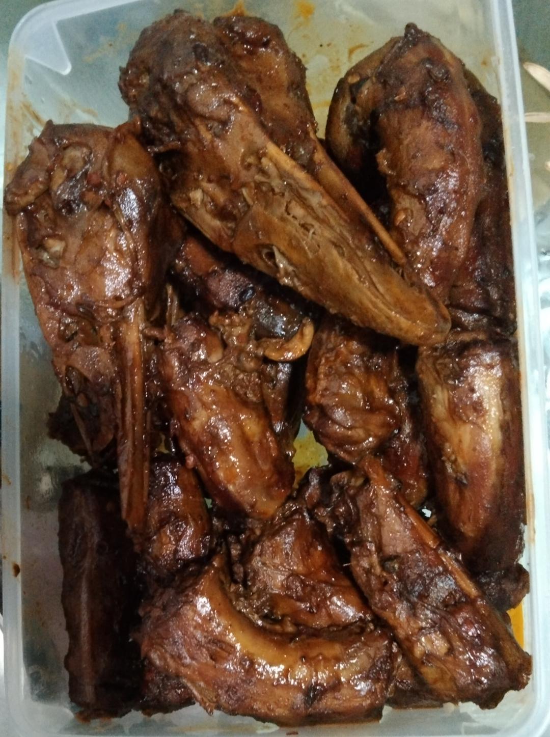 秒杀绝味，周黑鸭，久久鸭的自制鸭货