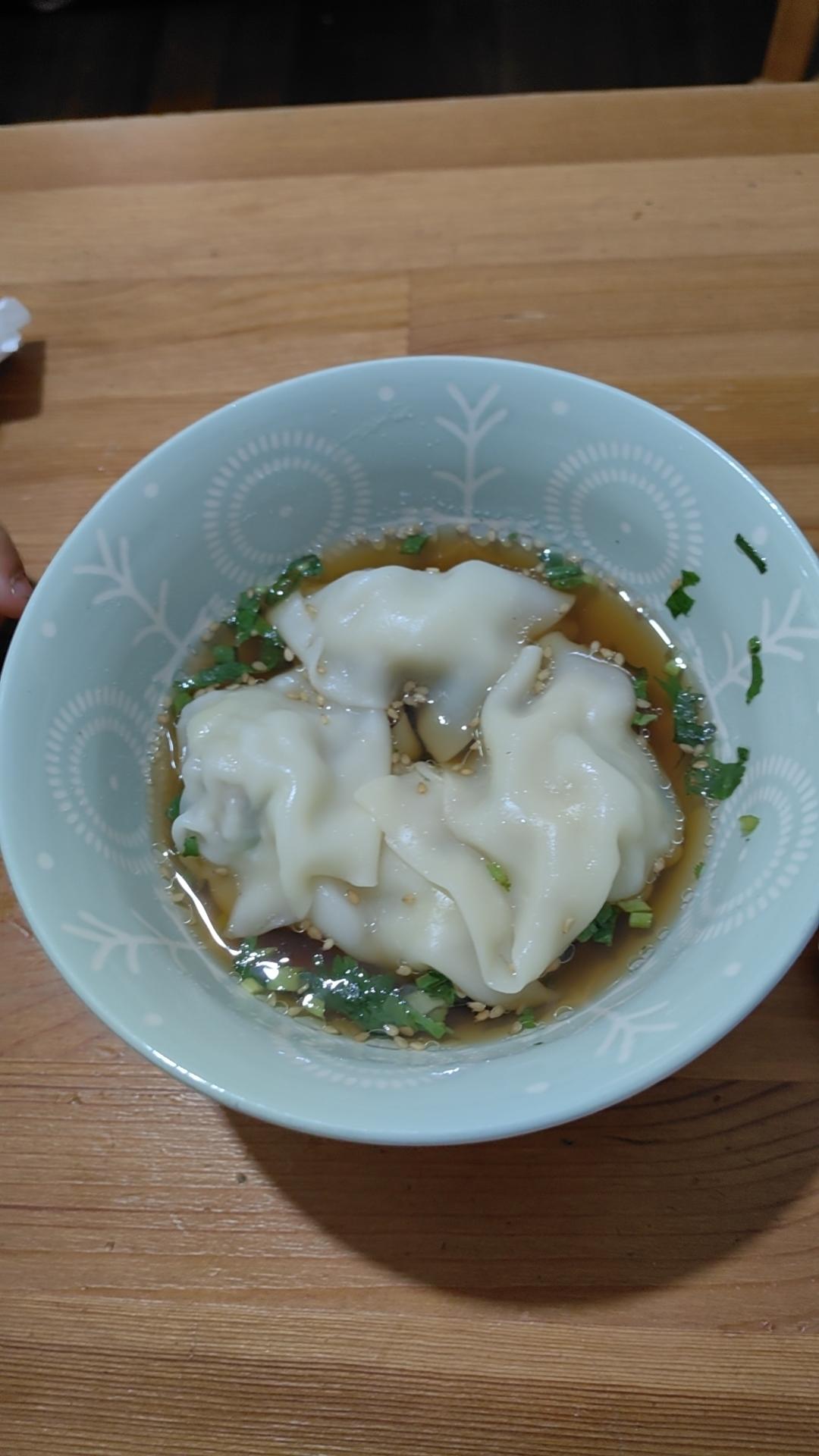 胶东鲅鱼饺子