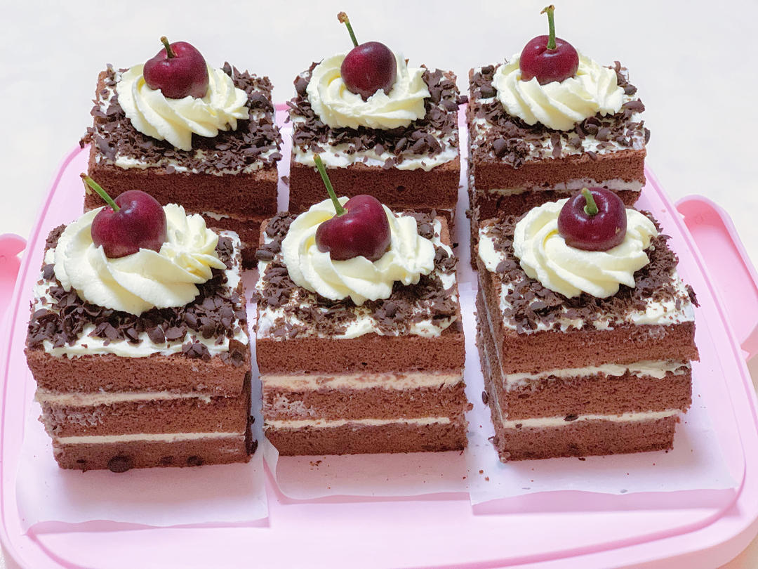 可可蛋糕卷(不消泡超浓郁巧克力口感)