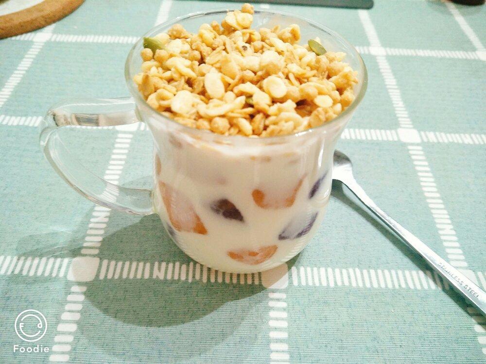 三色芋圆