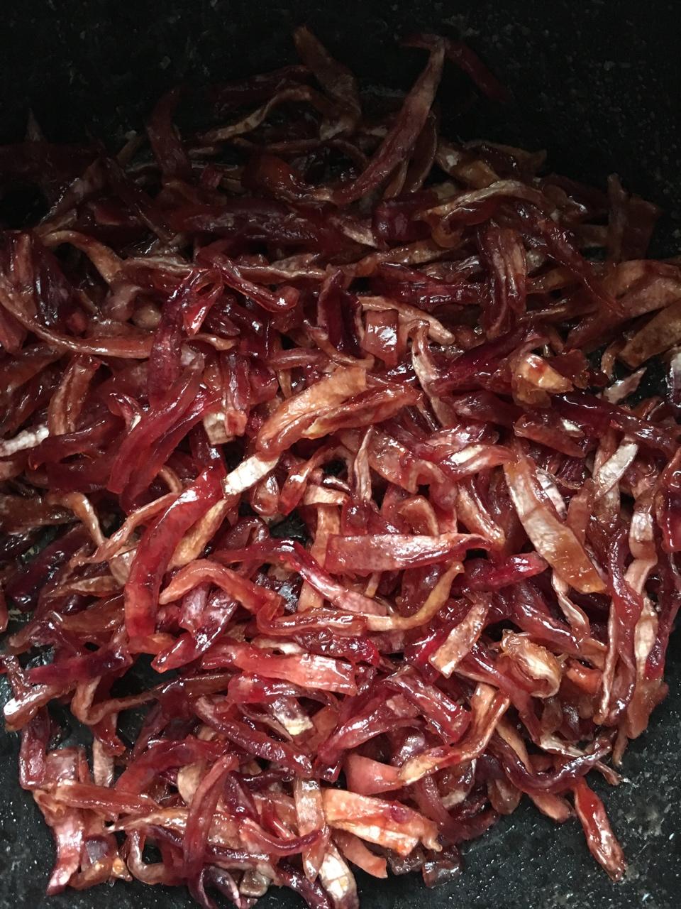 简单易做的百香果干