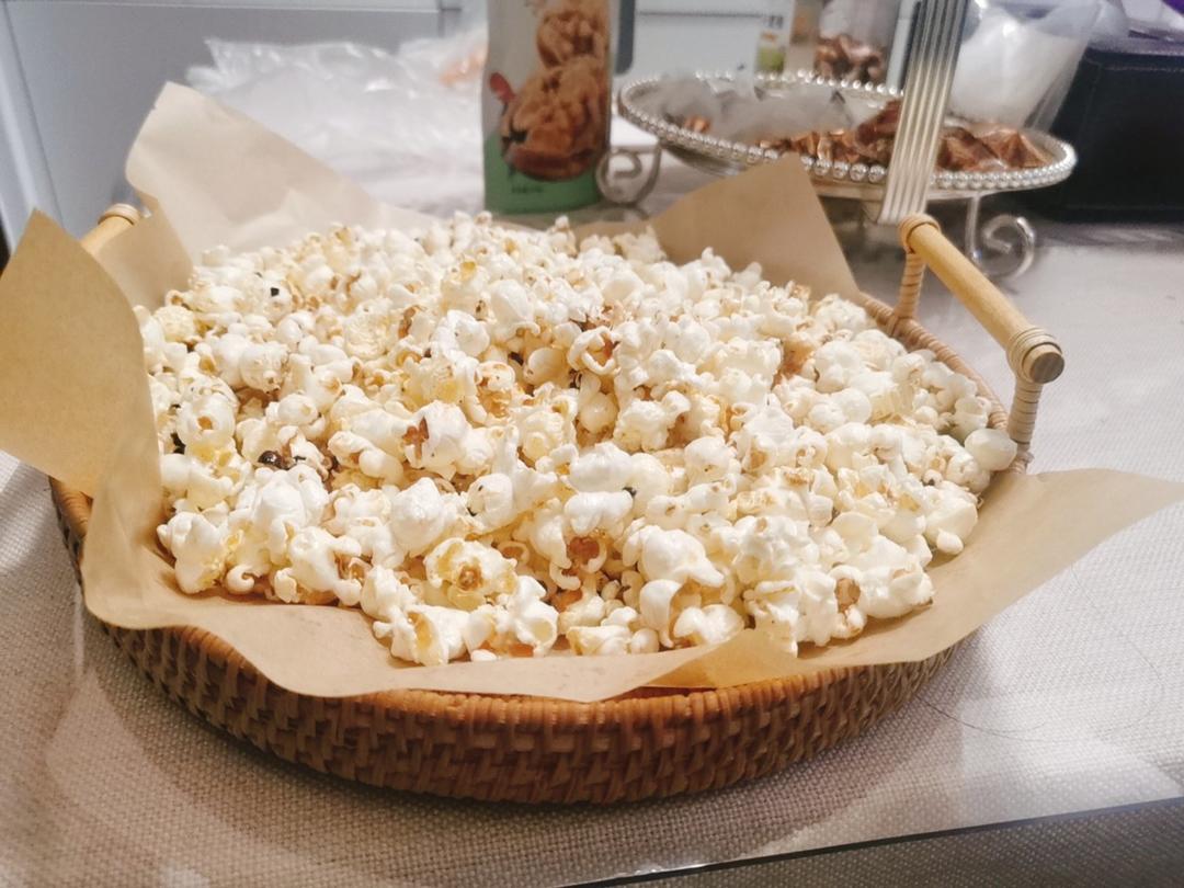 球形焦糖爆米花完美攻略【视频食谱】