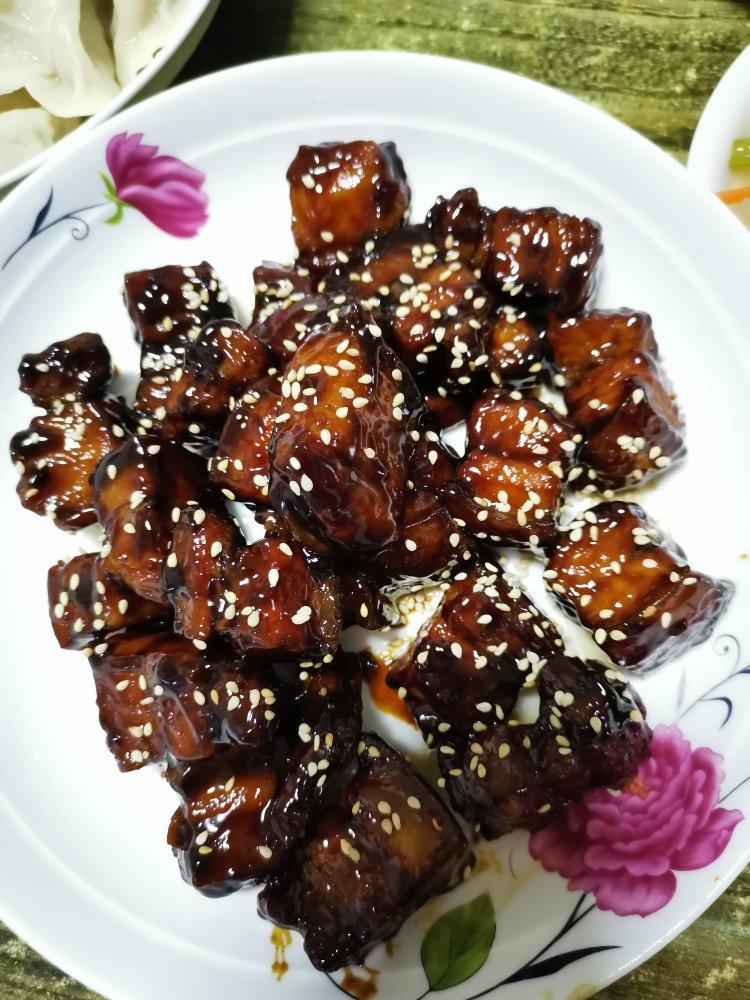 不焯水不放油的家常红烧肉