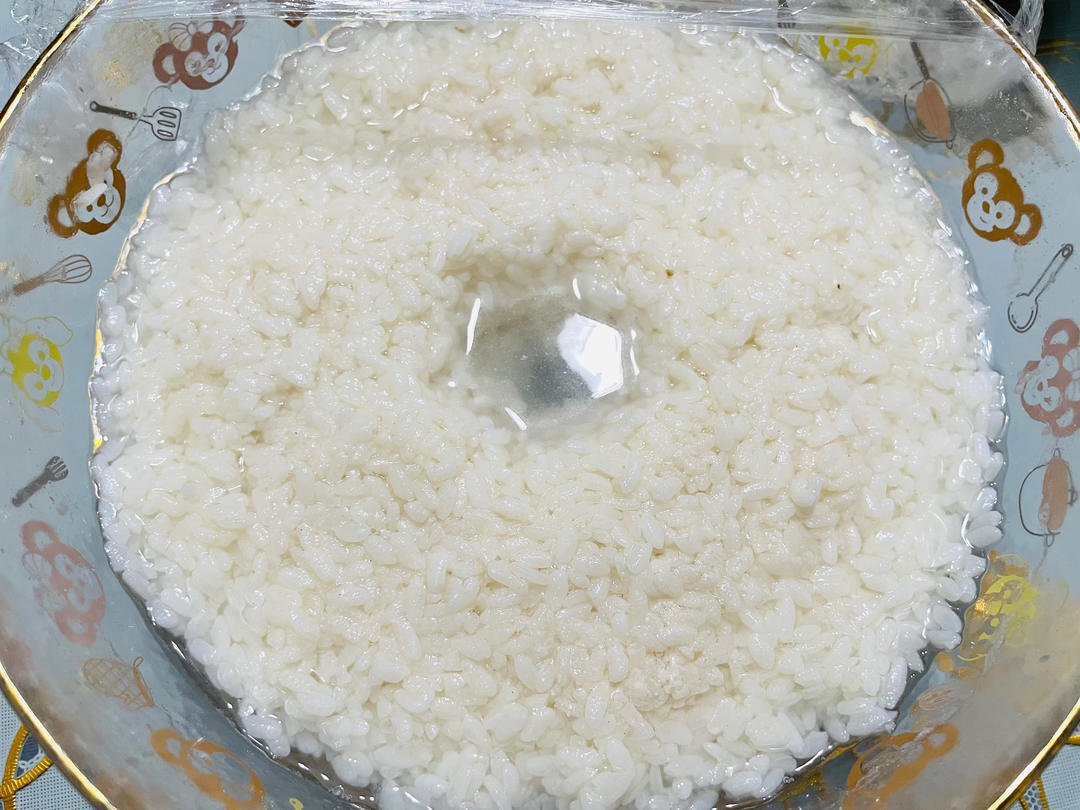 自制甜酒酿（不加糖就让酒酿超甜的秘密）