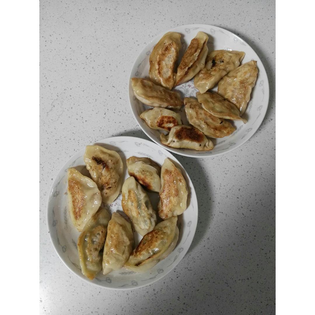 生煎速冻水饺