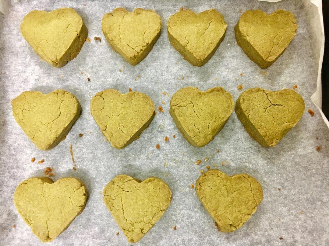 葡萄干饼干---植物油版