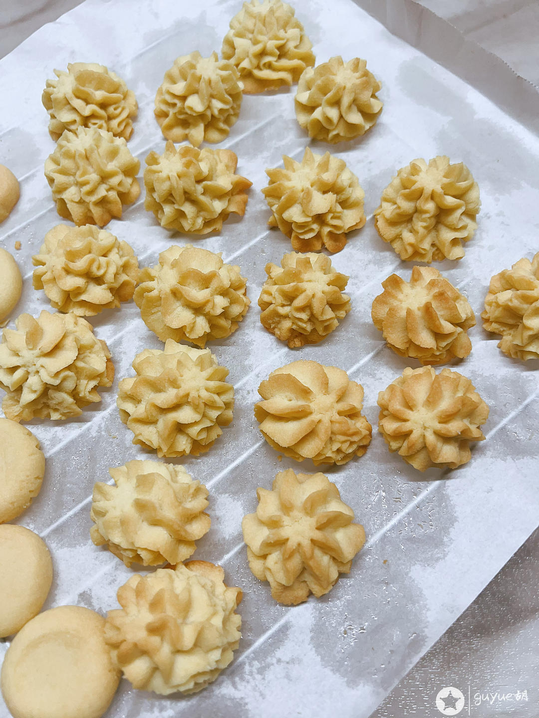 最好吃没有之一的曲奇！