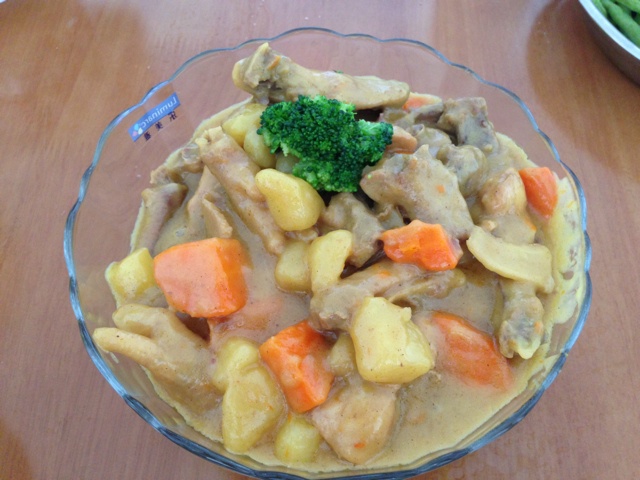 零失败日式咖喱鸡肉饭！！最正宗日本家庭做法！简单又好吃！