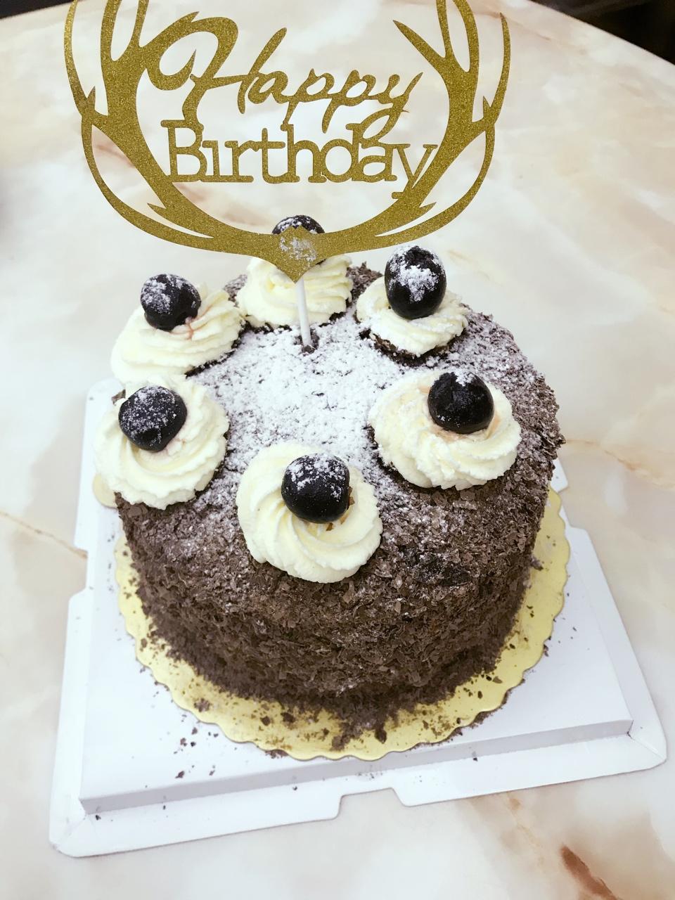 黑森林（6寸版）