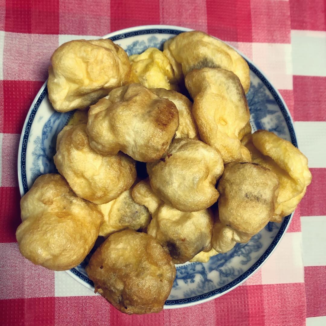 雪绵豆沙-2019年夜饭【曼食慢语】