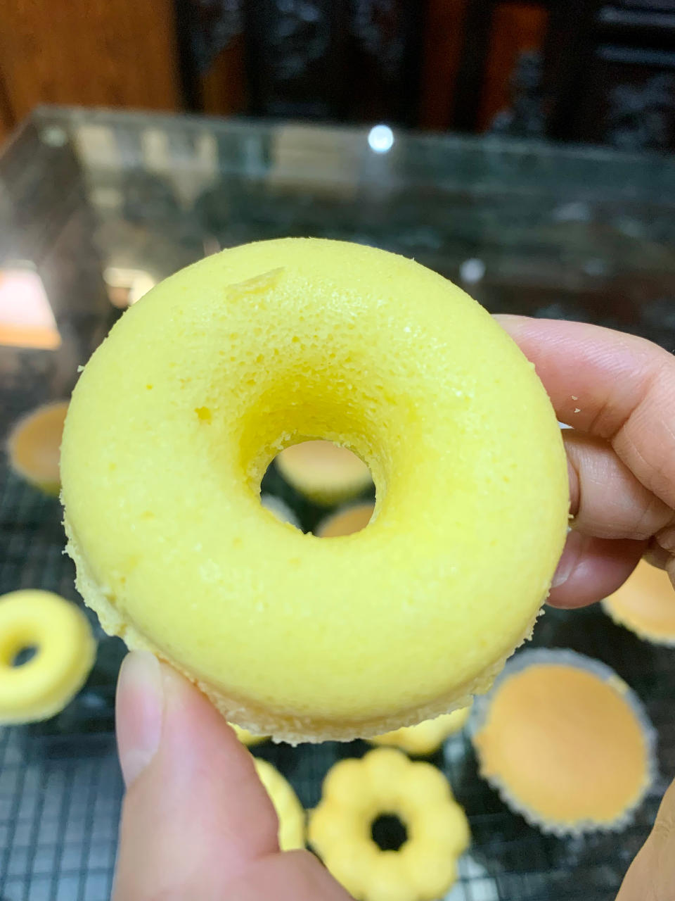 古早味蛋糕（水浴法）