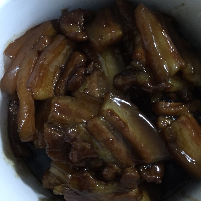 堂妈金牌红烧肉