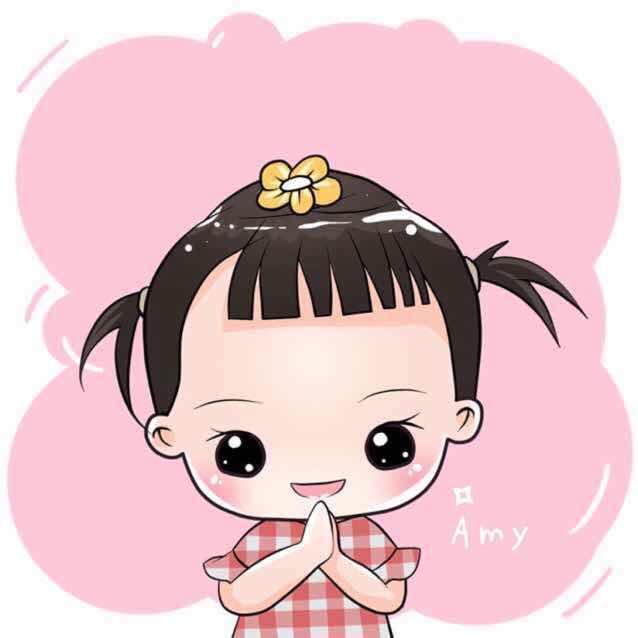 Amy的胖麻麻