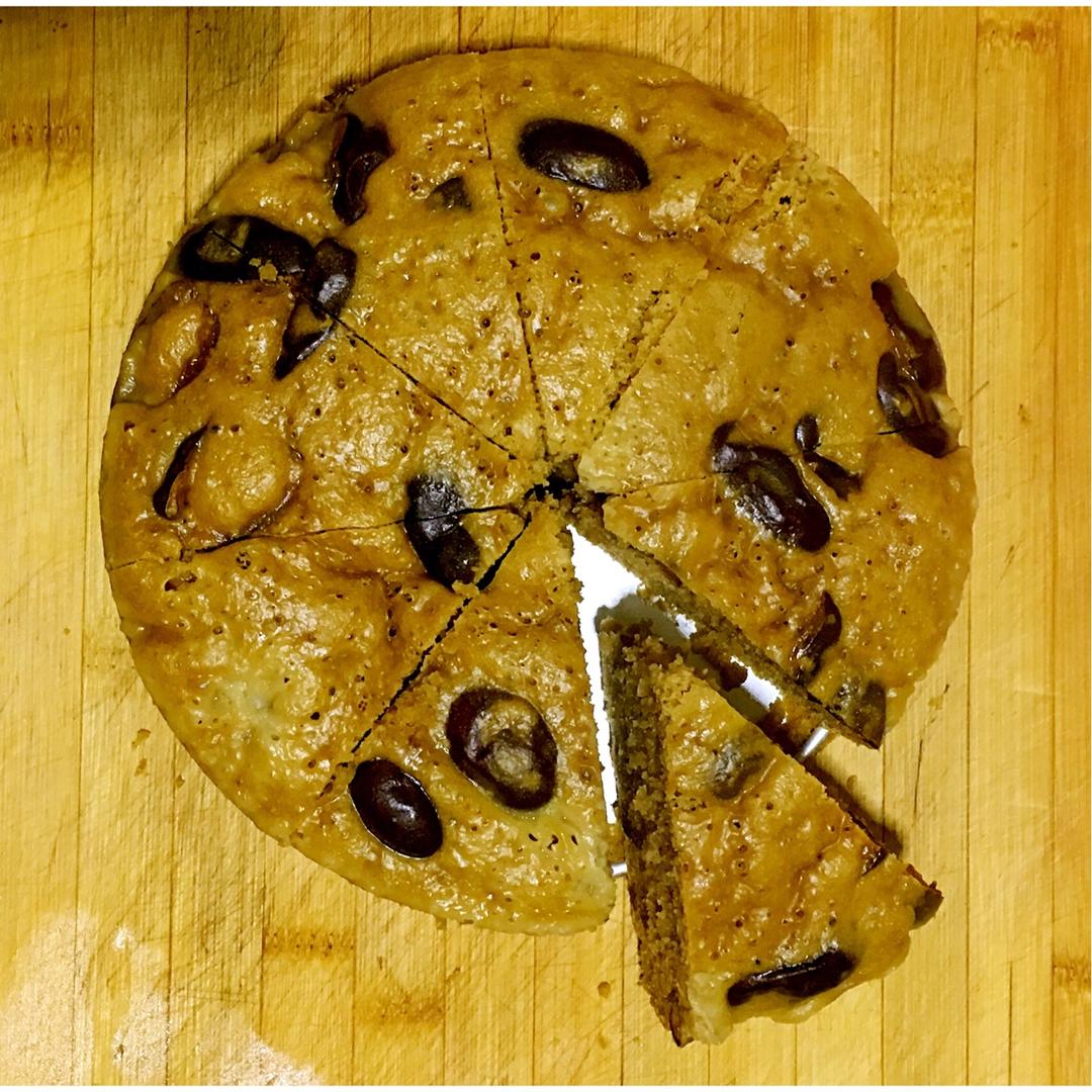 红糖发糕（成功率百分之百！）